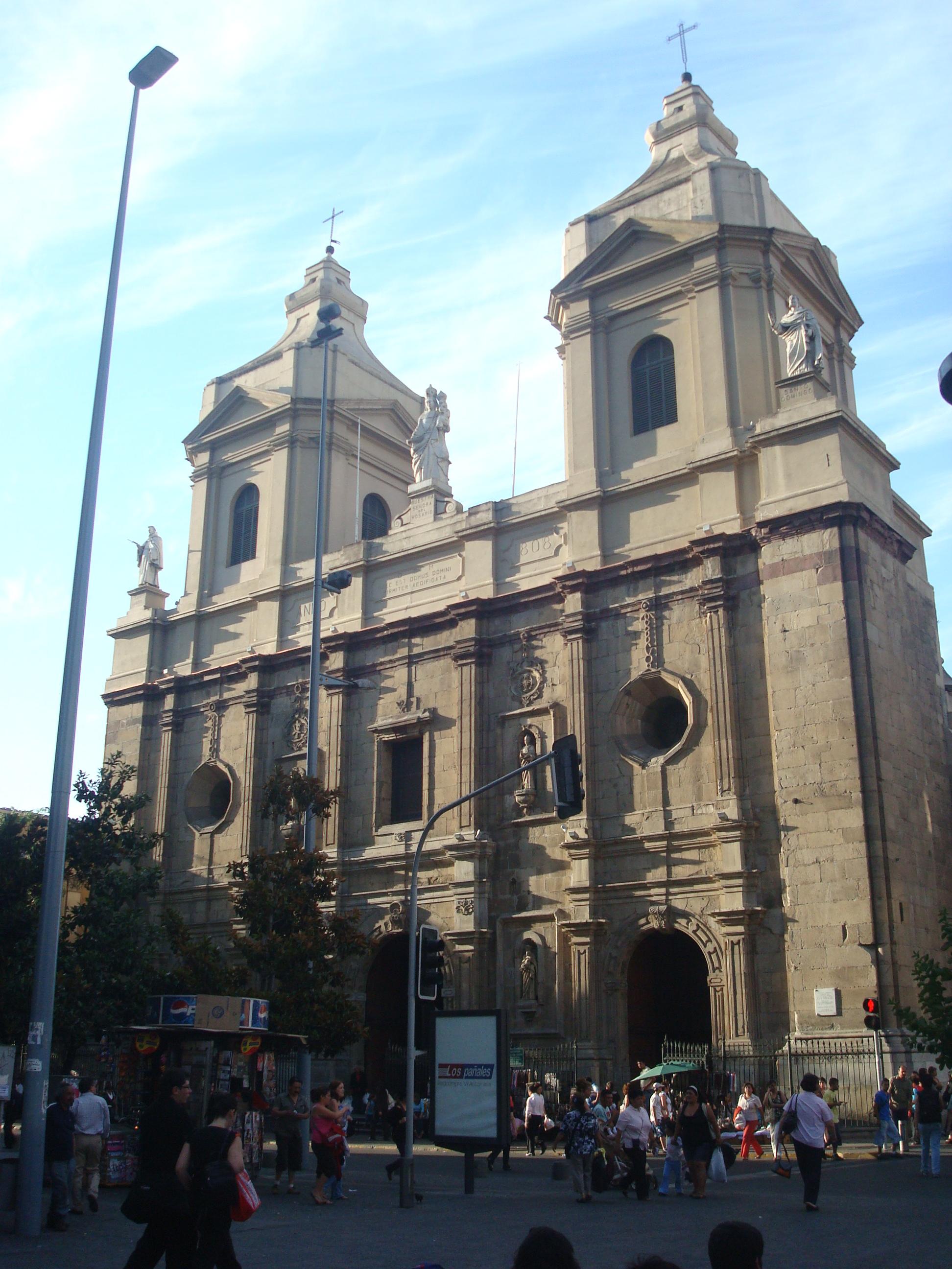 Iglesia de Santo Domingo