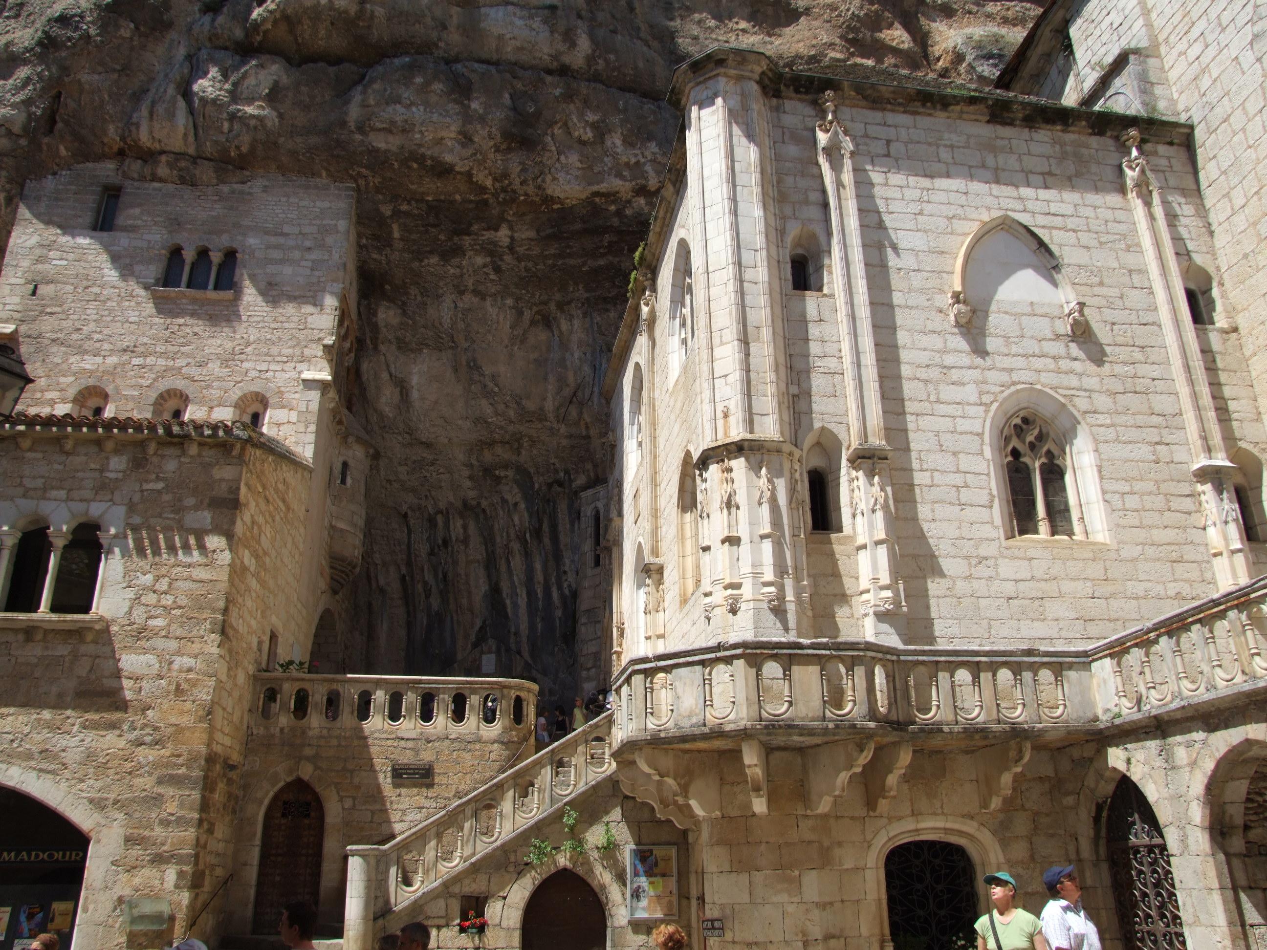 chapelle Notre-Dame de Rocamadour