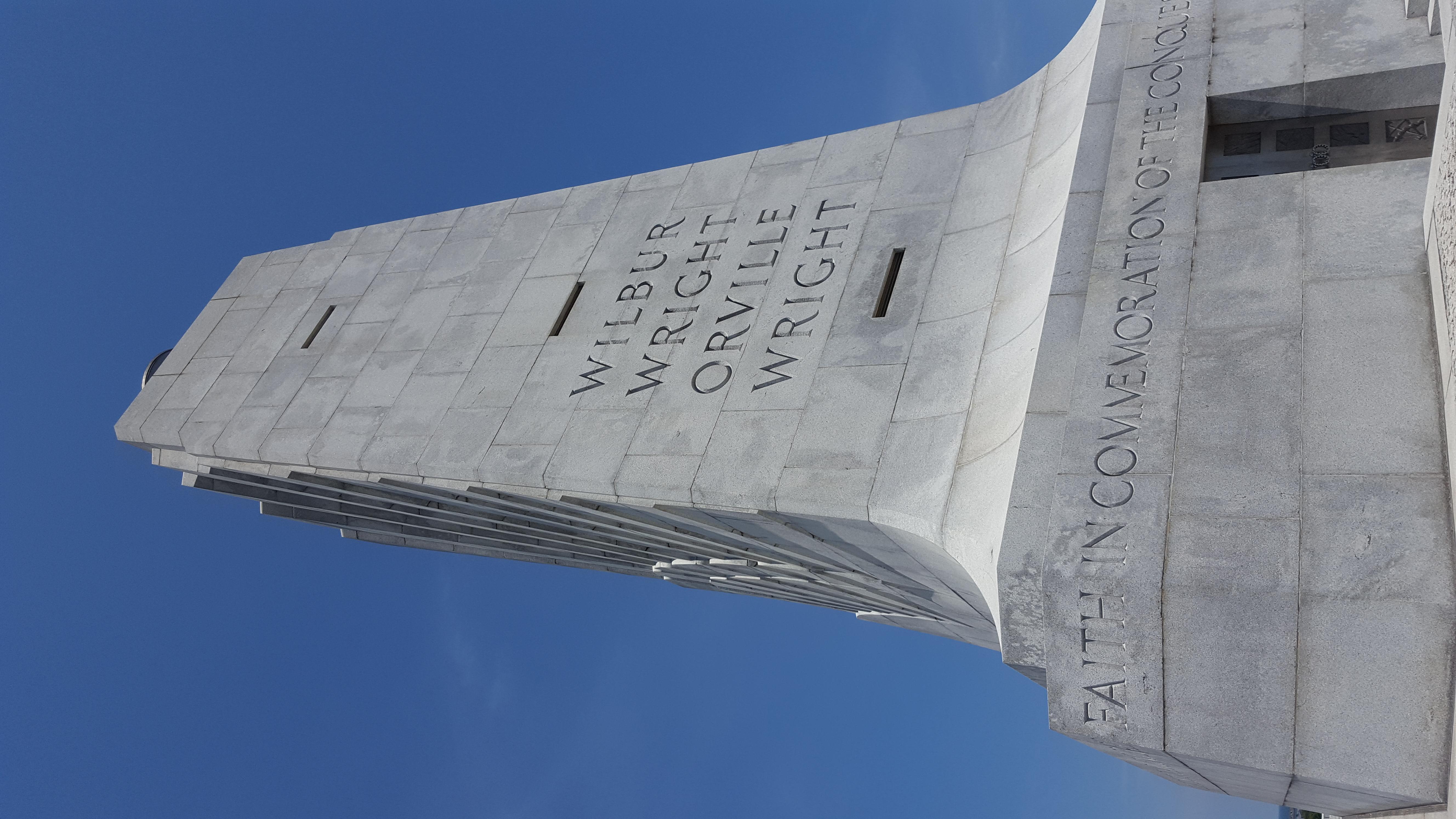 Wright Brothers Monument