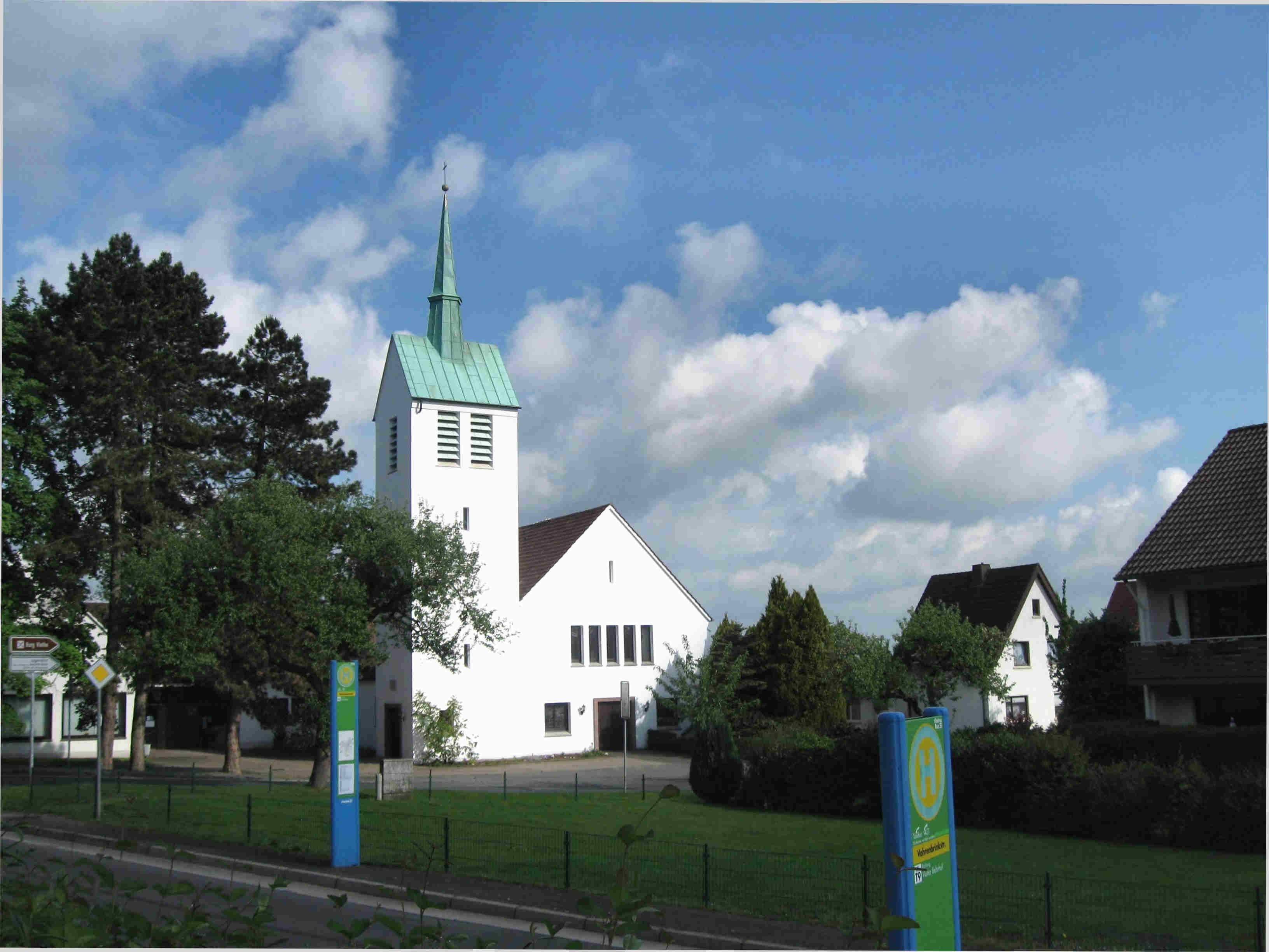 Jubilate-Kirche
