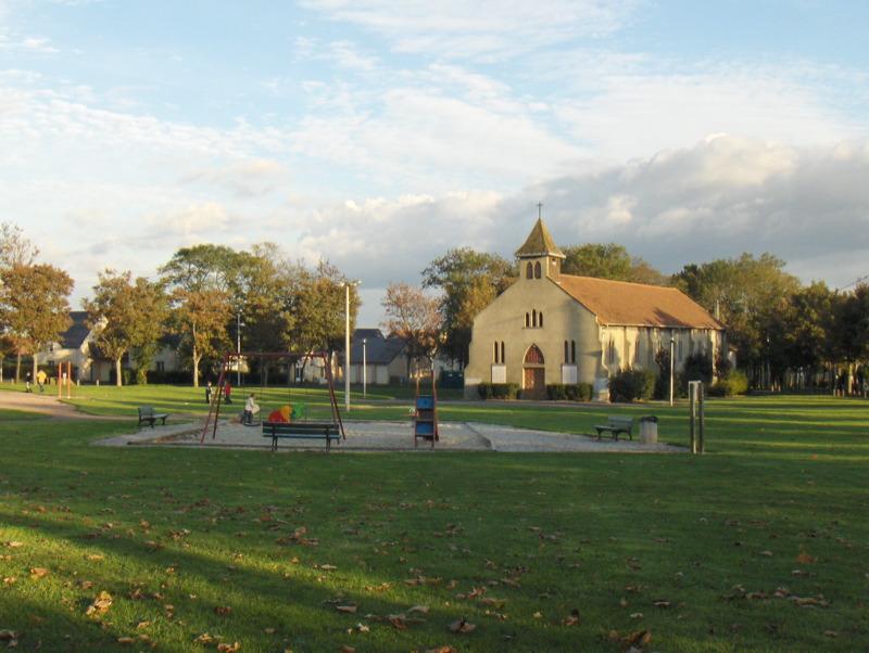 église Notre-Dame-des-Travailleurs du Plateau