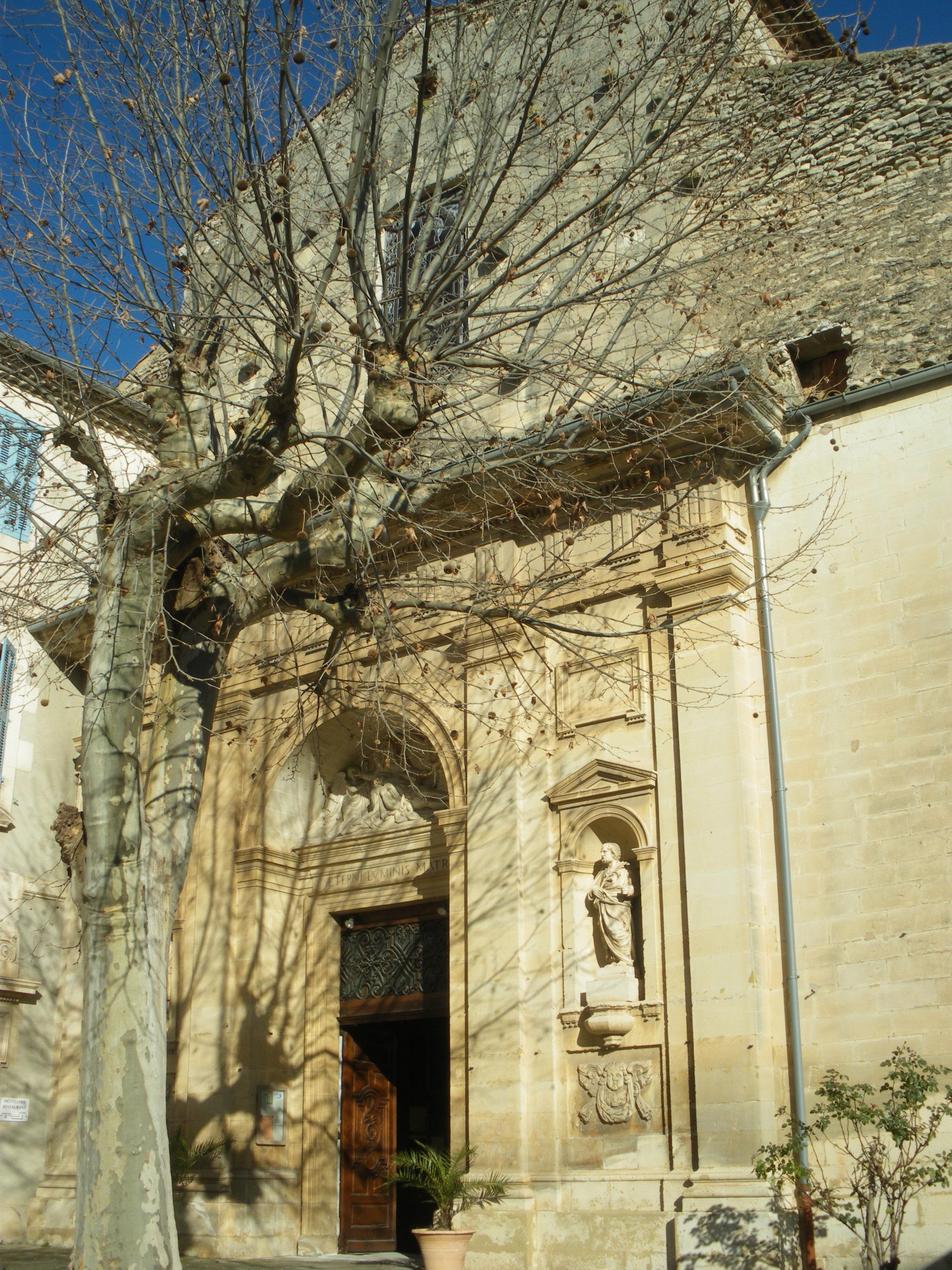 église Notre-Dame de Lumière
