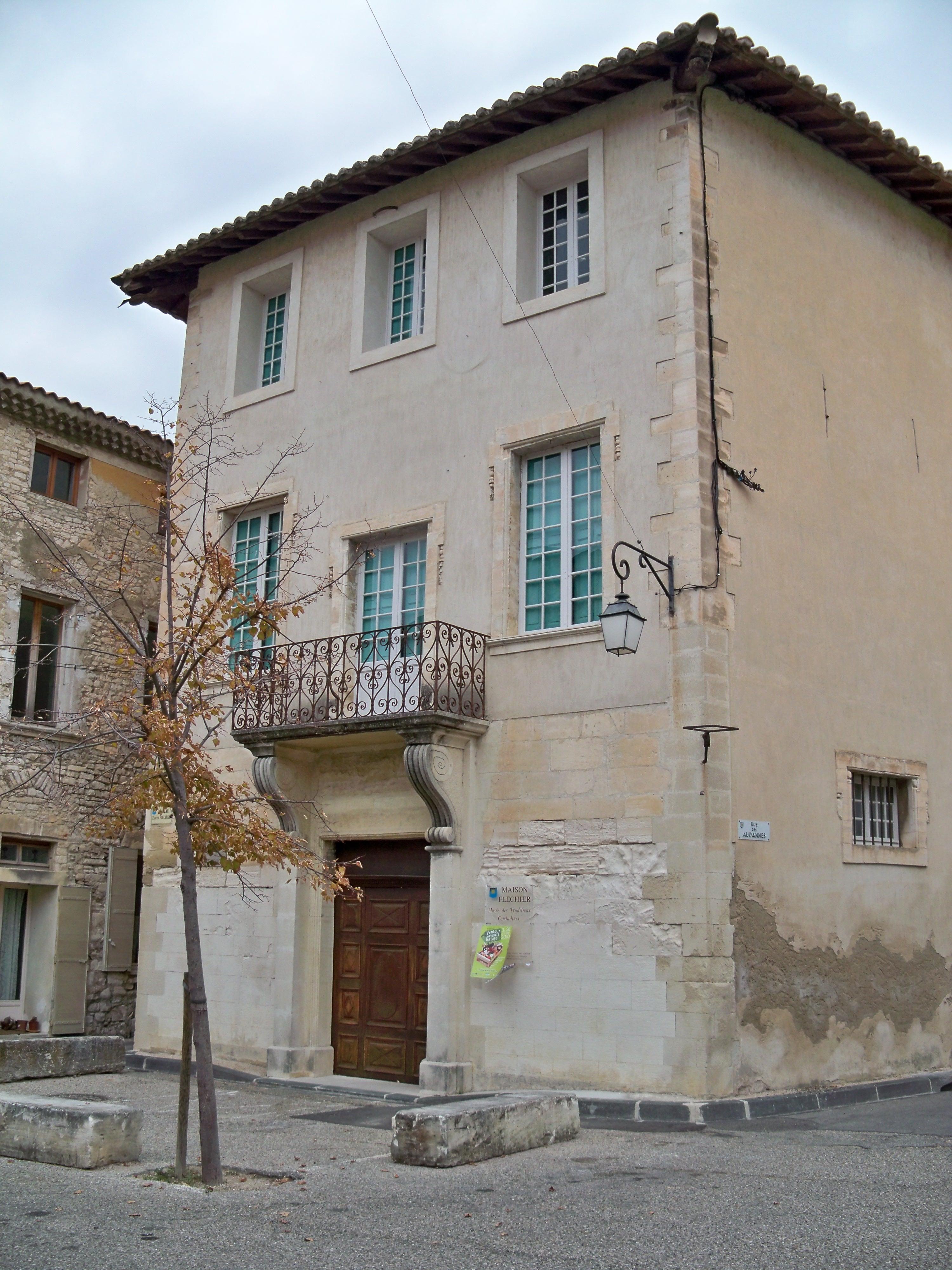 Musee des Traditions Comtadines