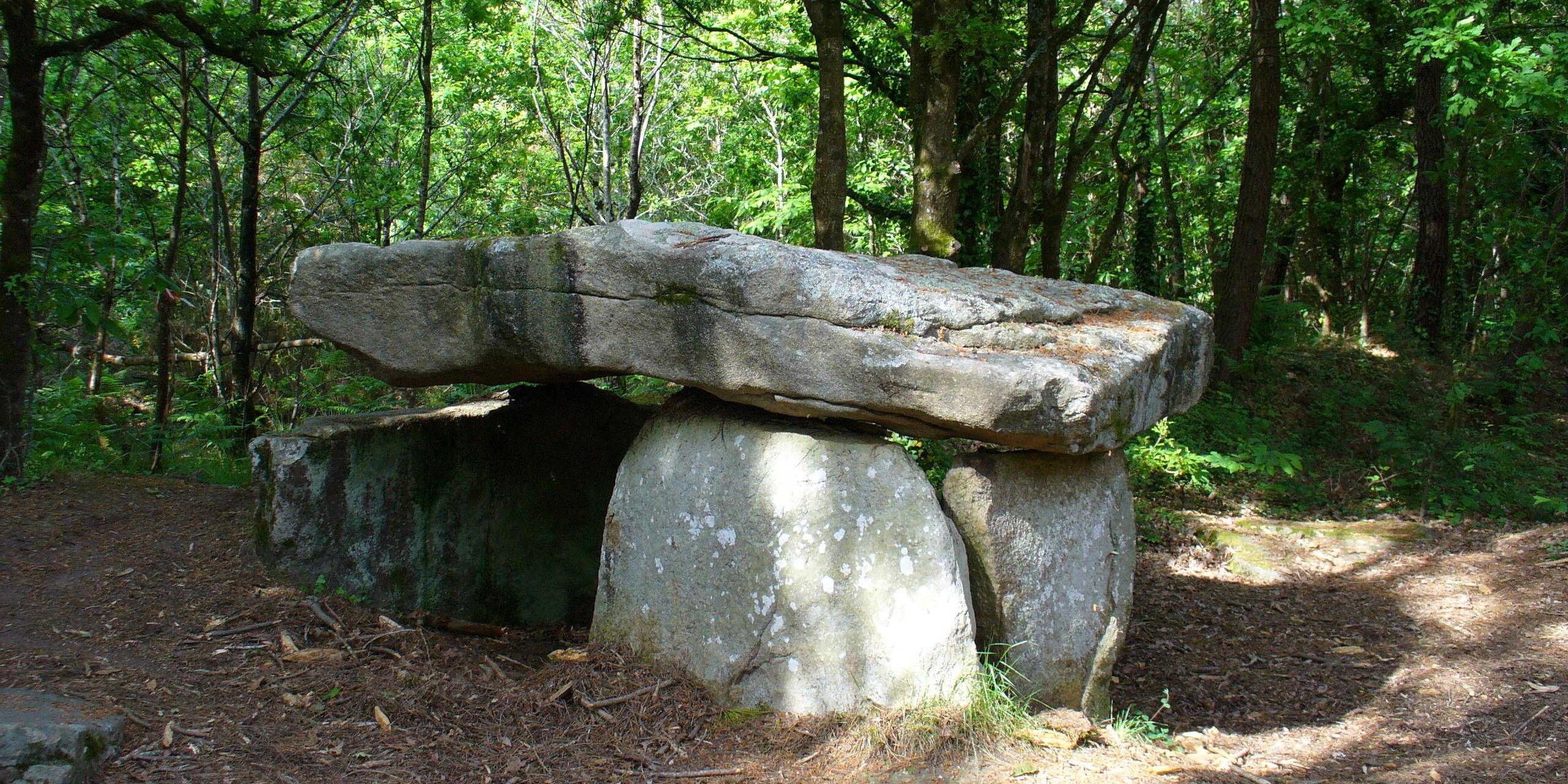 dolmen de Kerporel