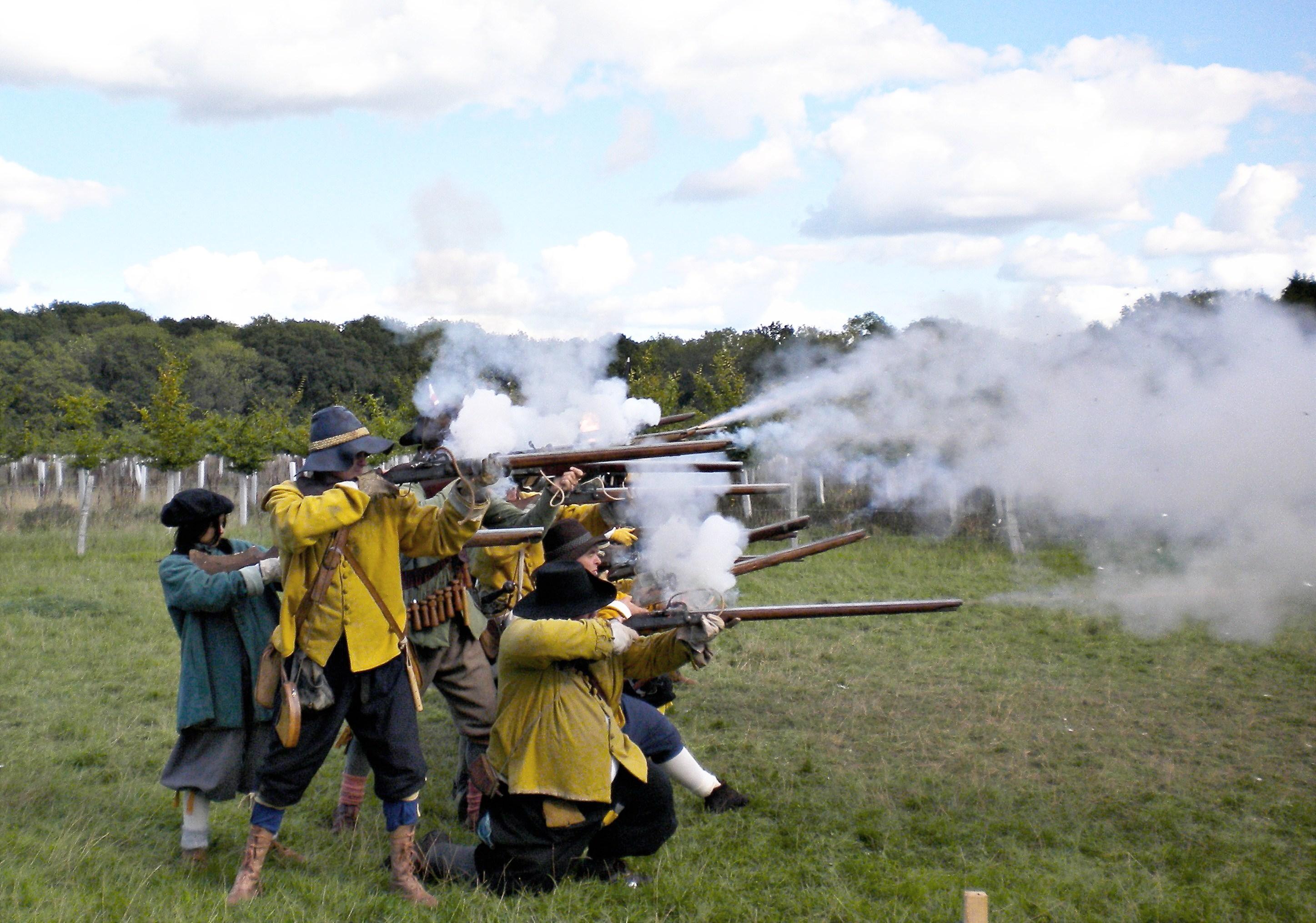 Battle of Braddock Down