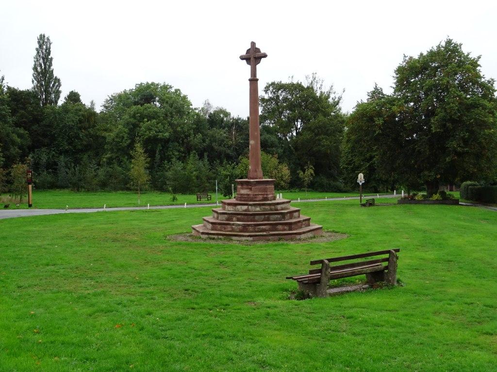 Barlaston War Memorial
