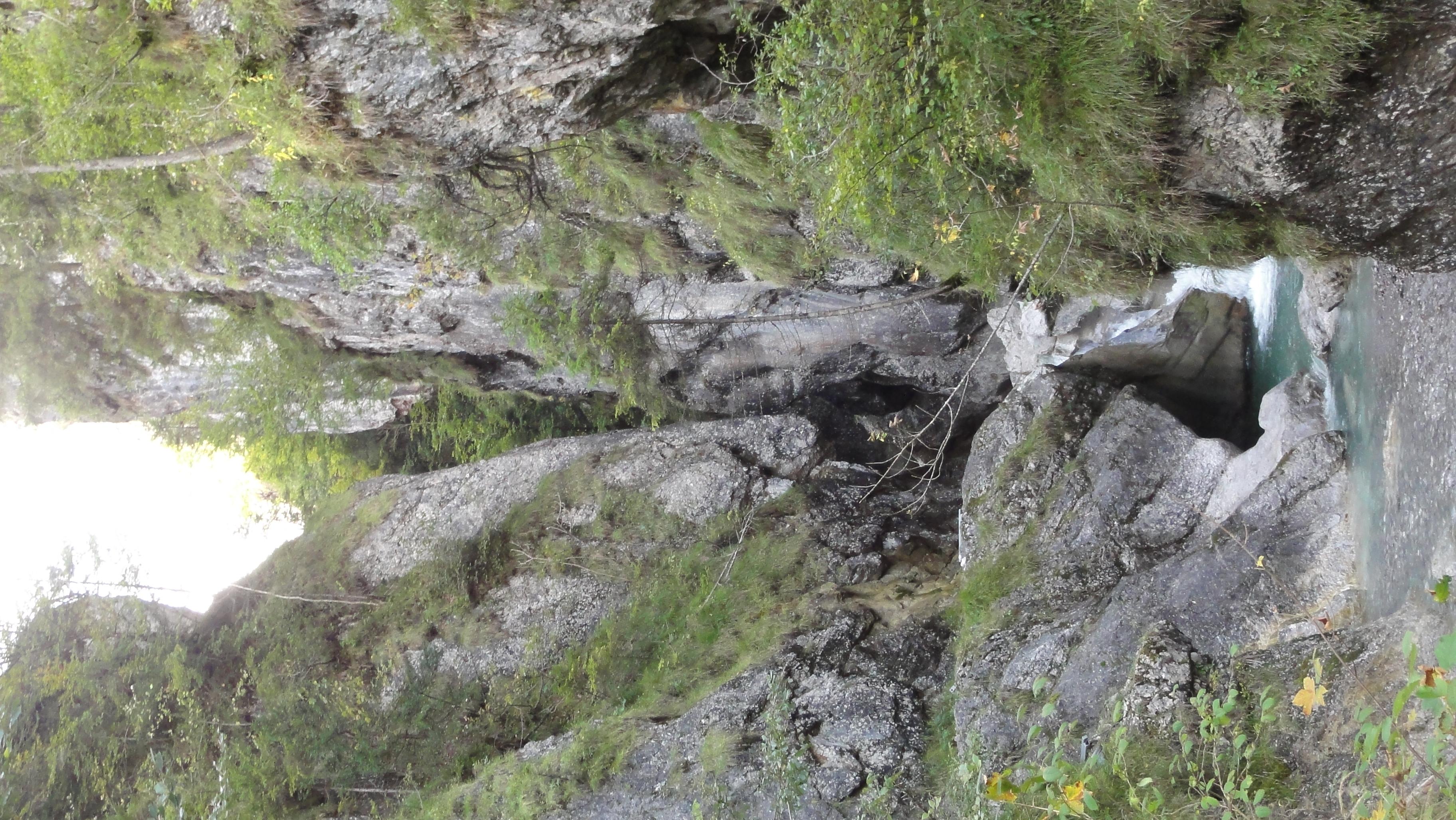 Gießenbachklamm
