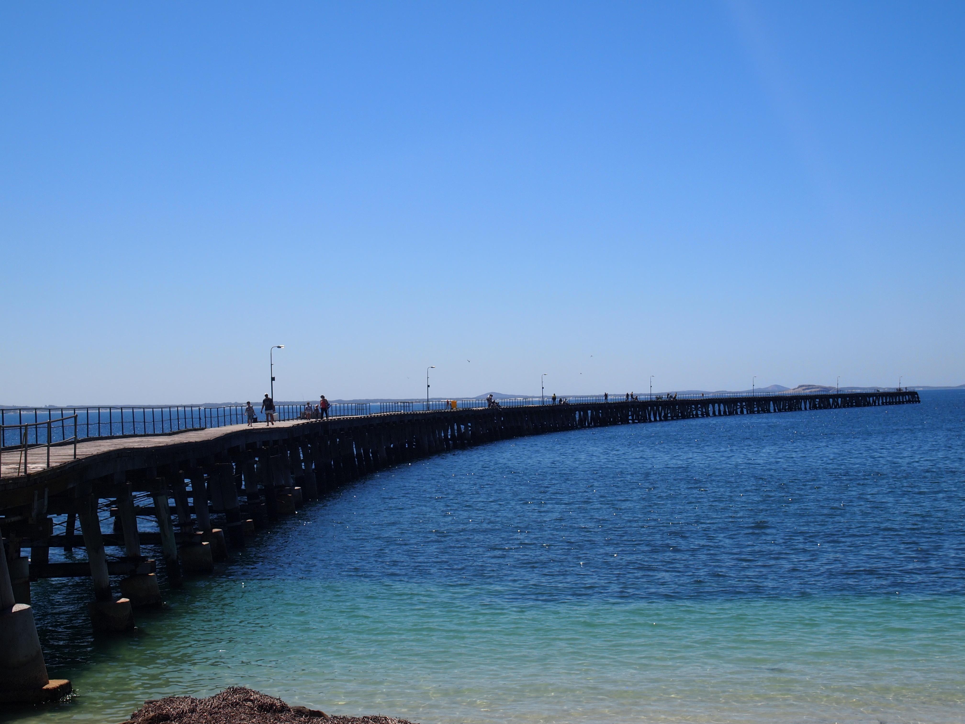 Tanker Jetty