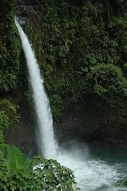 Catarata La Paz