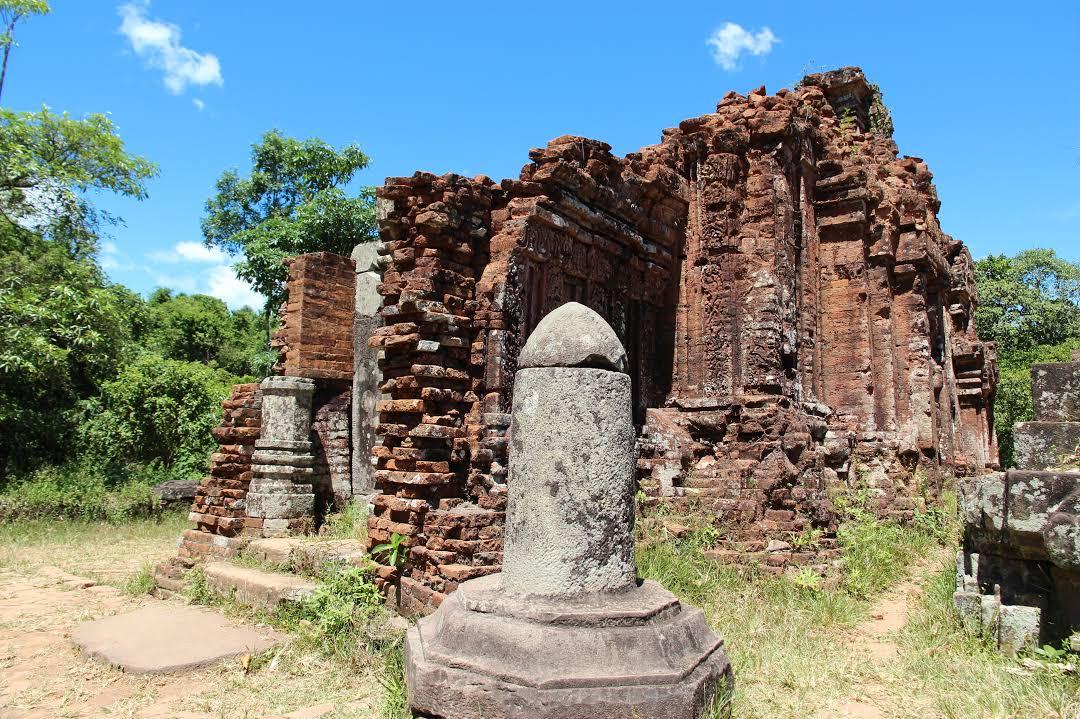 Khu đền tháp Mỹ Sơn