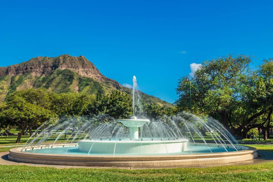 カピオラニ公園
