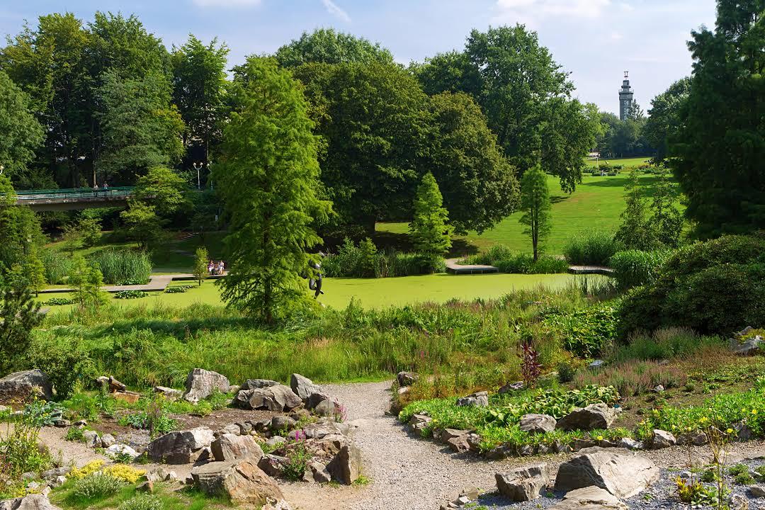Botanischer Garten Grugapark