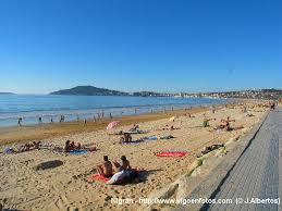 Playa America