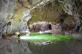 Grotte de Lombrives