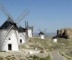Molinos de Viento de Consuegra