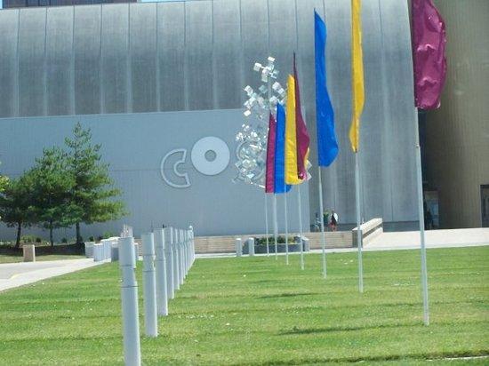 Center of Science and Industry