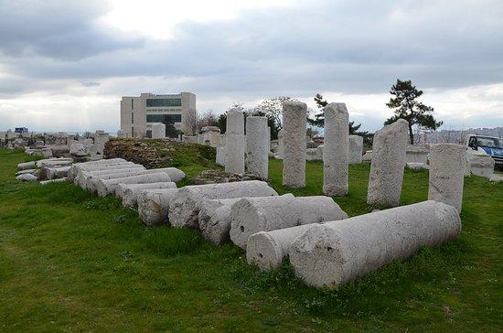 Roma Hamamı Açıkhava Müzesi