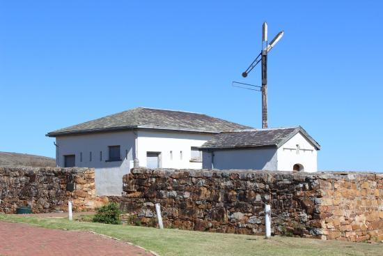 Albany Museum-Fort Selwyn