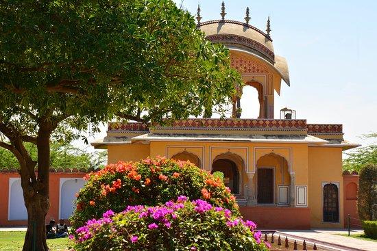 Kanak Vrindavan Gardens