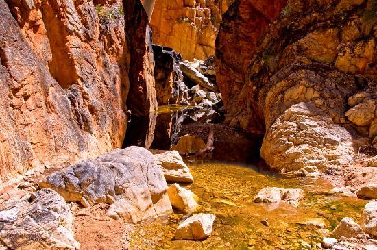 Standley Chasm Angkerle