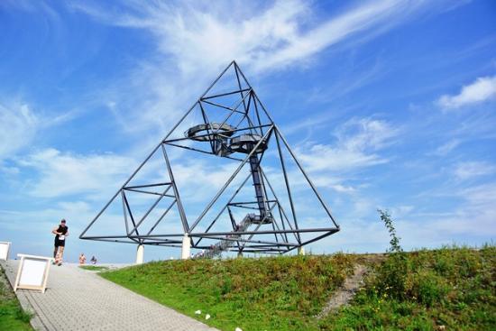 Tetraeder Bottrop