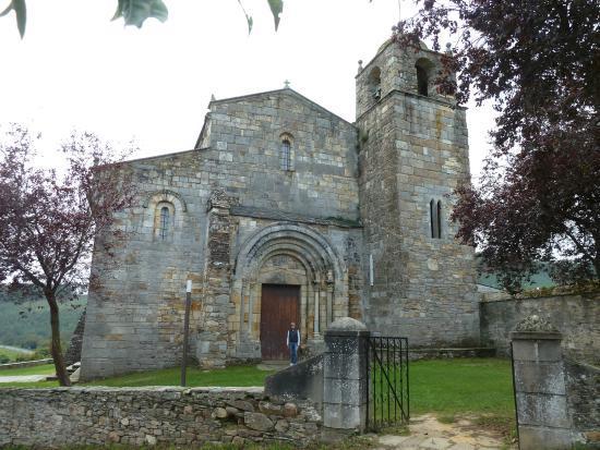 Iglesia de San Martín de Mondoñedo