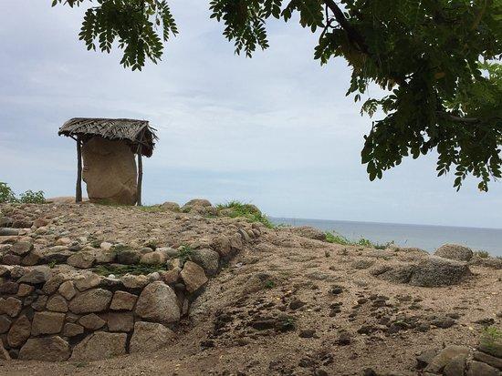 Parque Eco-Arqueológico de Bocana Copalita