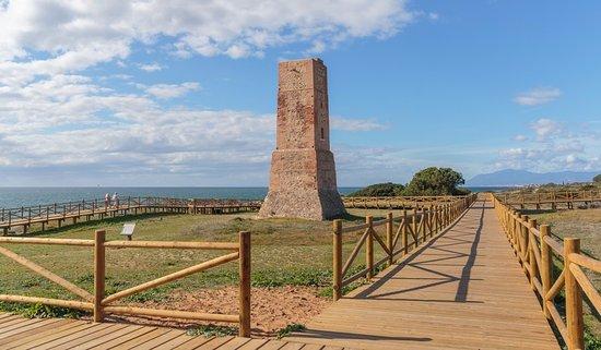 Senda Litoral Dunas de Artola