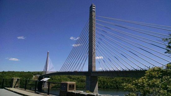 Penobscot Narrows Bridge & Observatory