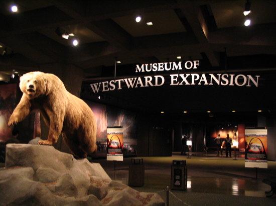 Museum of Westward Expansion