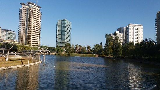 Parc Diagonal Mar