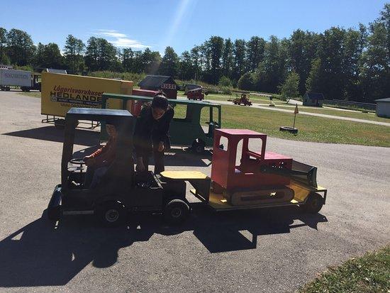 Lådbilslandet i Nykvarn