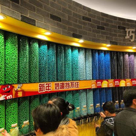 M&M's World