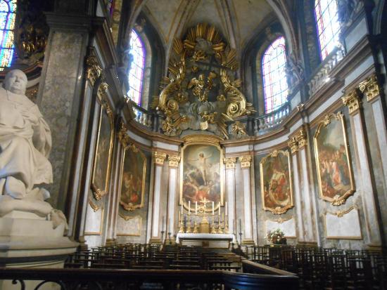 Cathédrale Saint-Jean