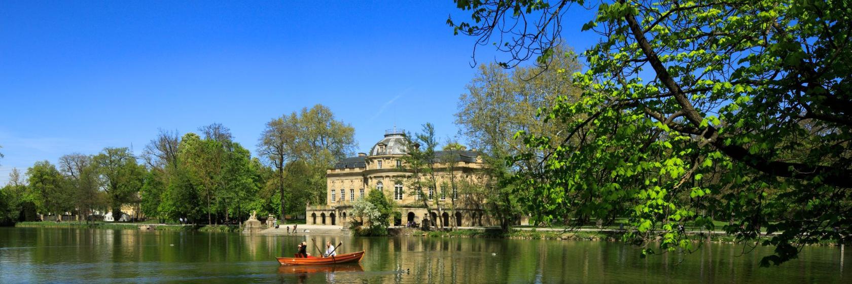 Seeschloss Monrepos