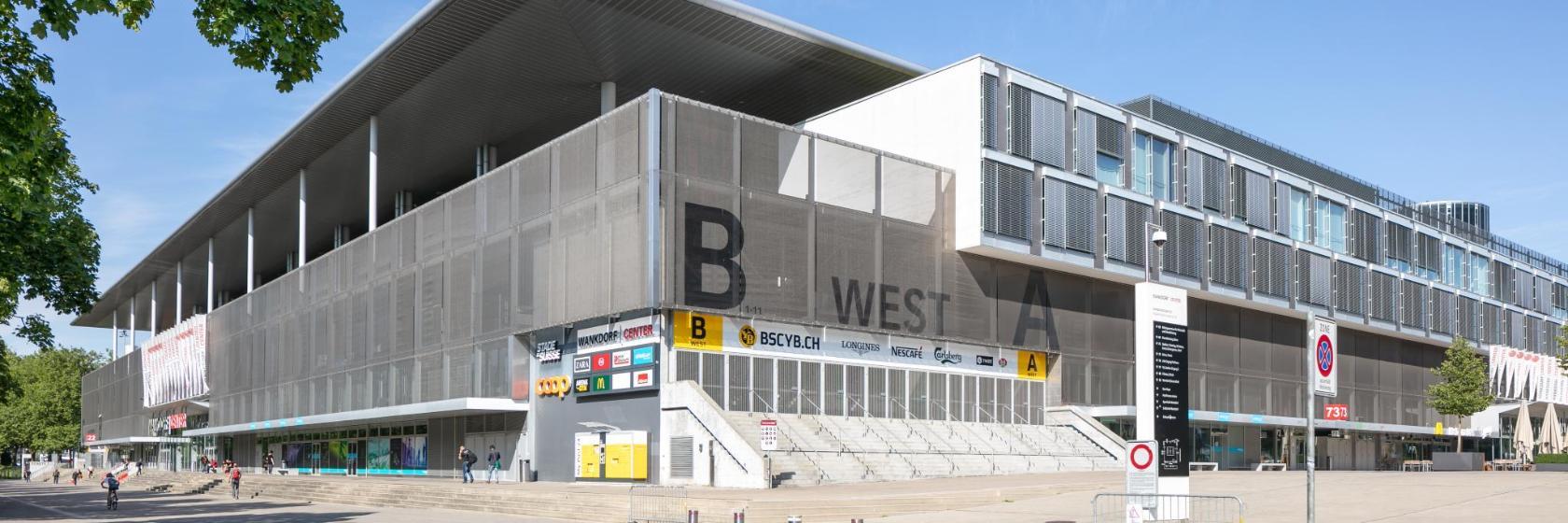 Stade de Suisse fotballstadion