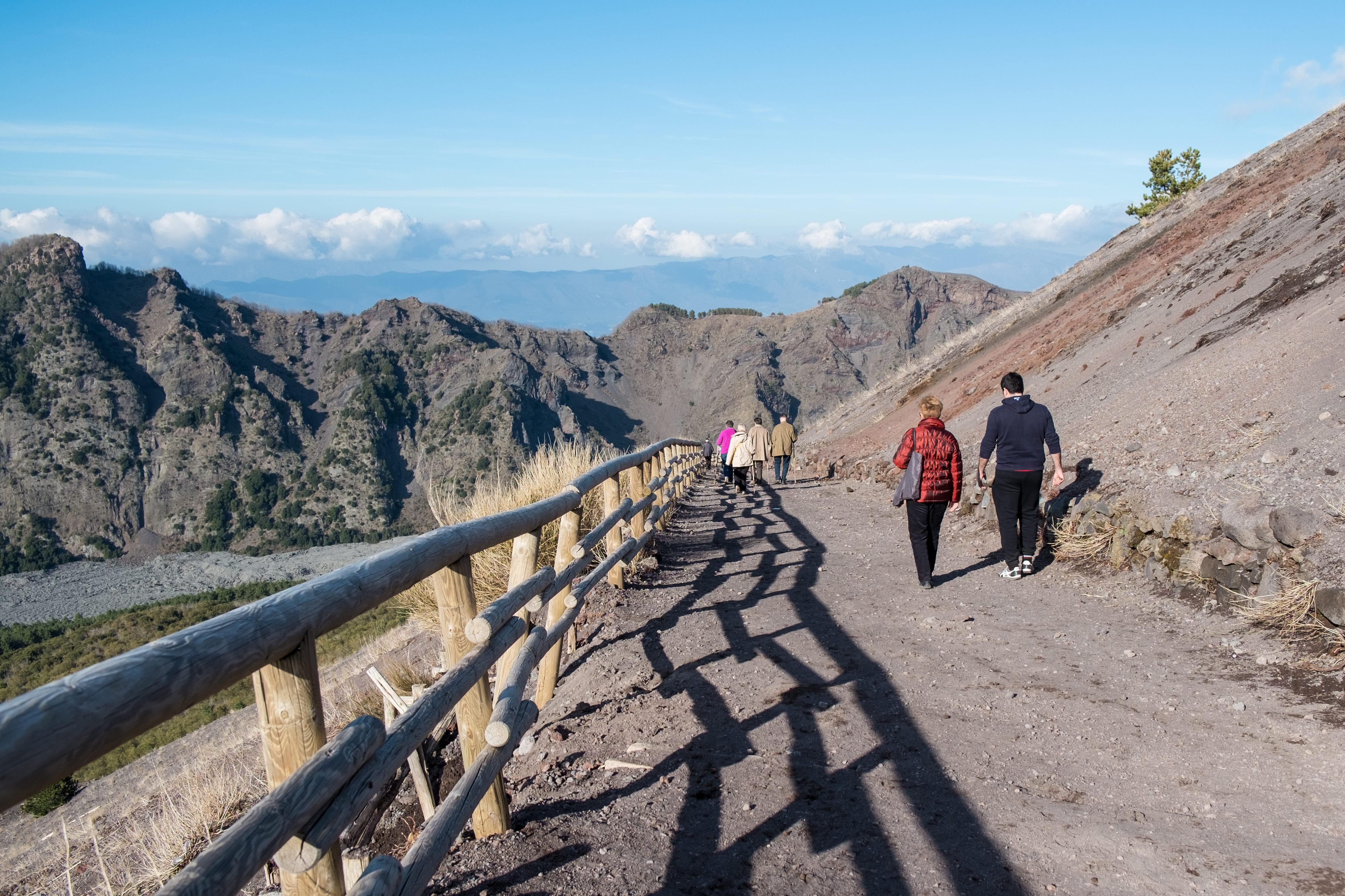 Parco Nazionale del Vesuvio