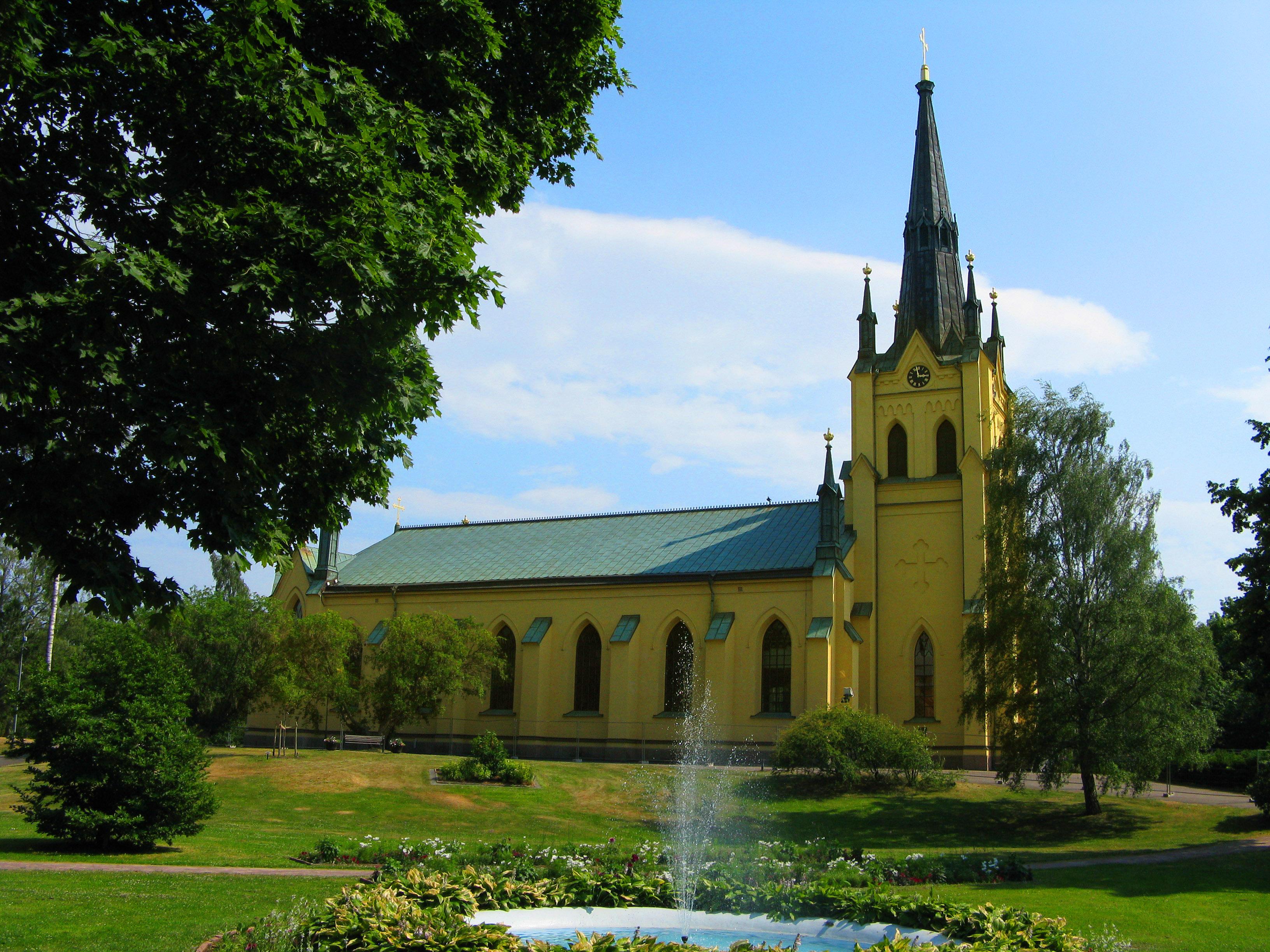 Oskarshamn Church
