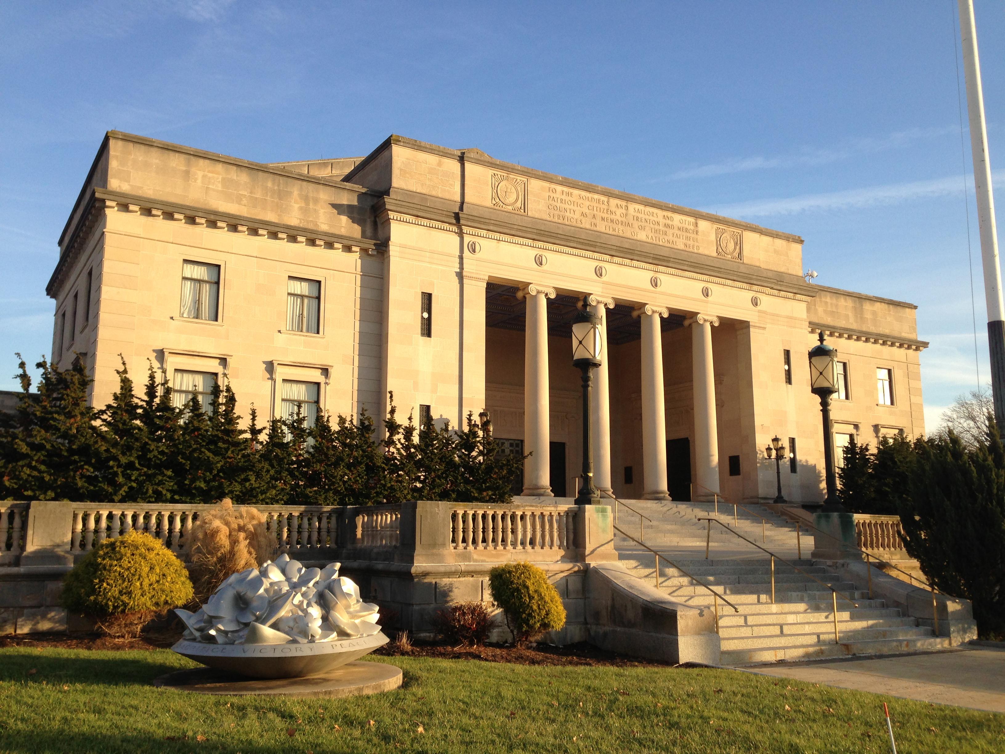 Patriots Theater at the War Memorial