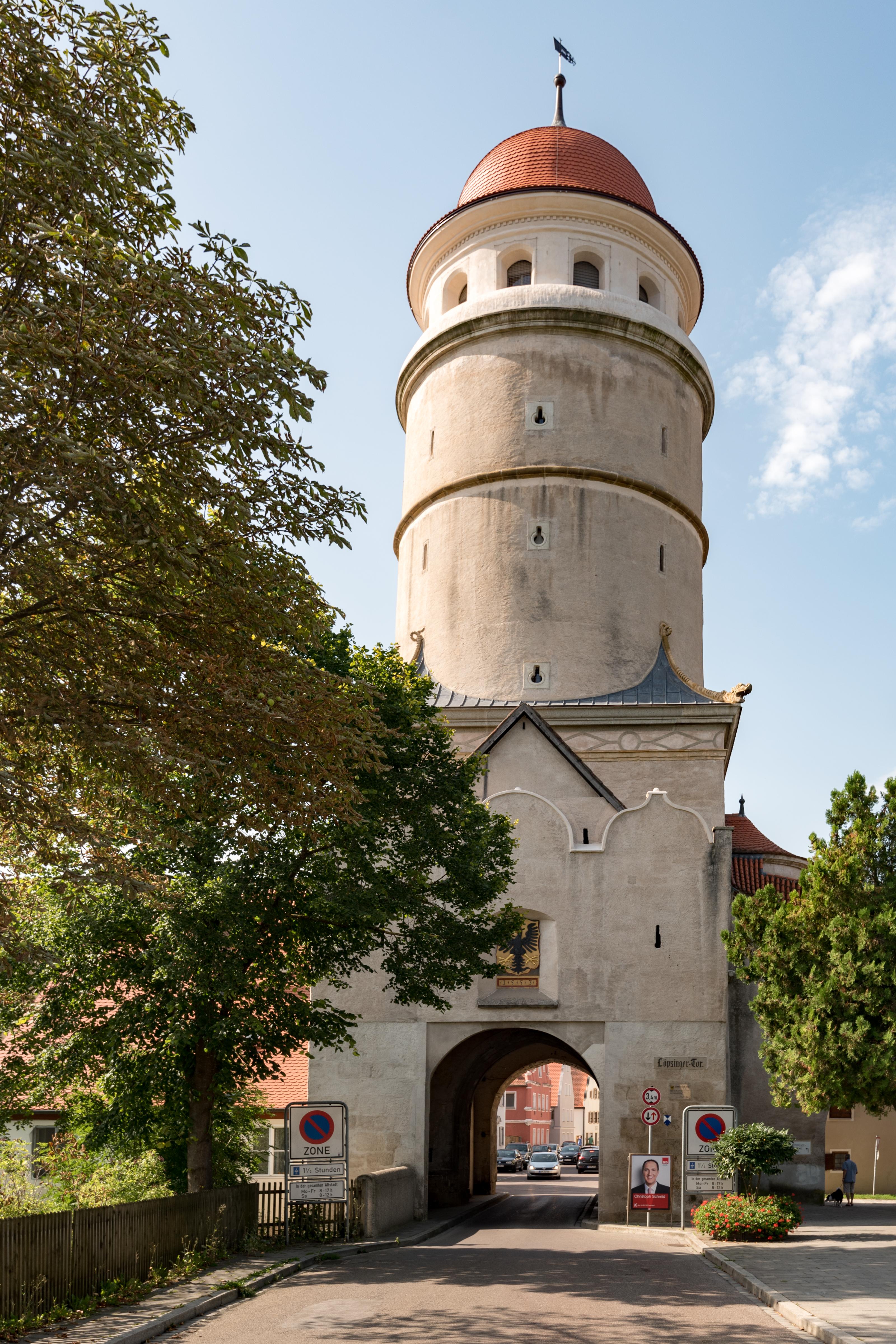 Stadtmauermuseum Nördlingen