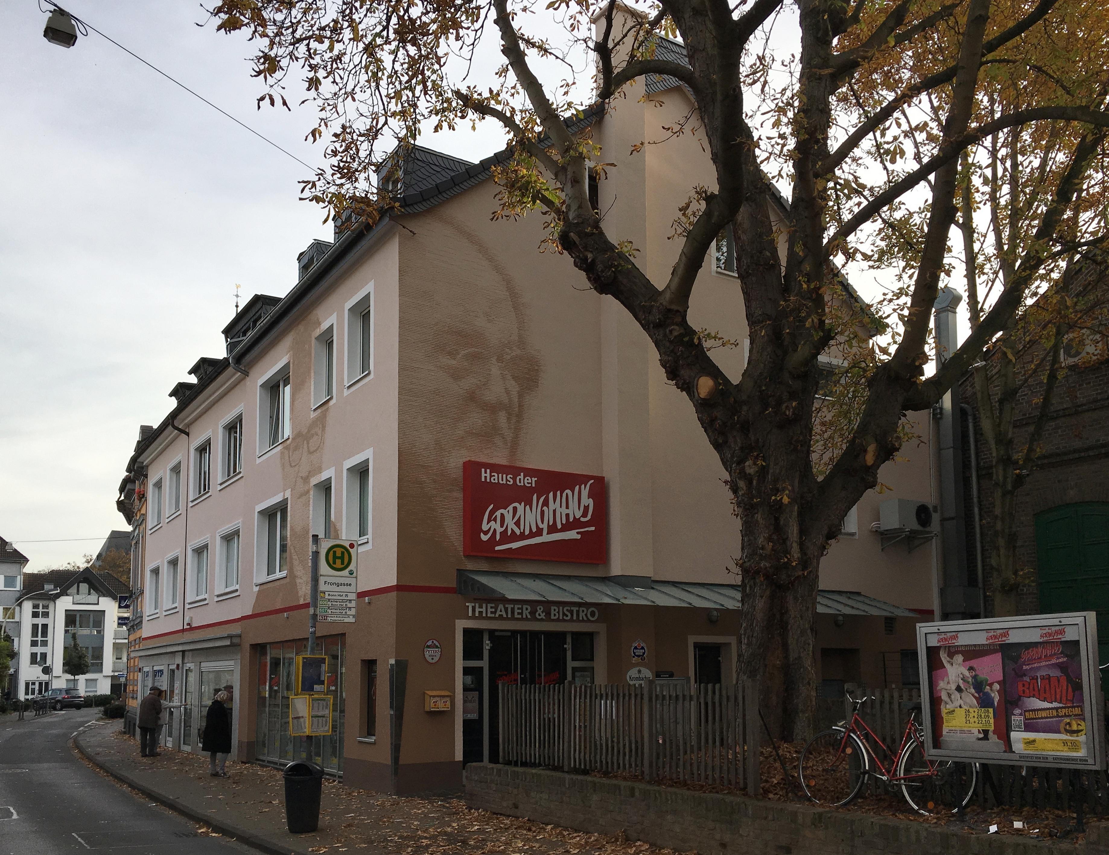 Théâtre Springmaus