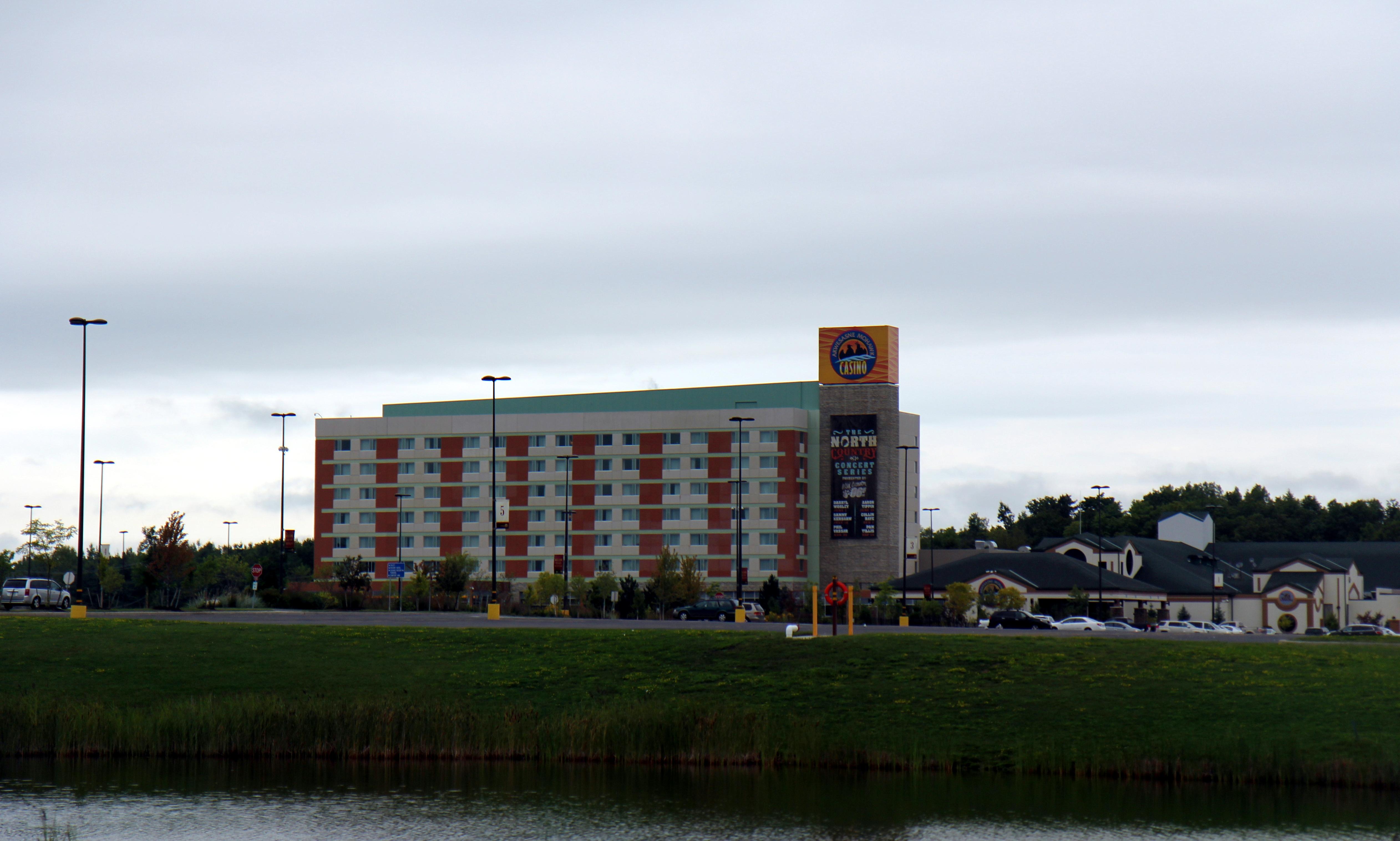 Akwesasne Mohawk Casino