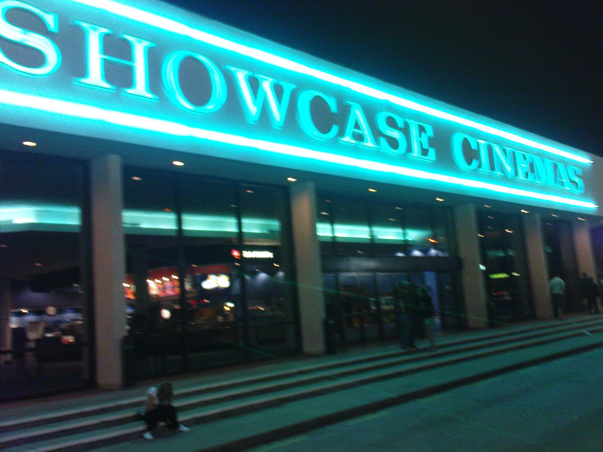 Showcase Cinemas