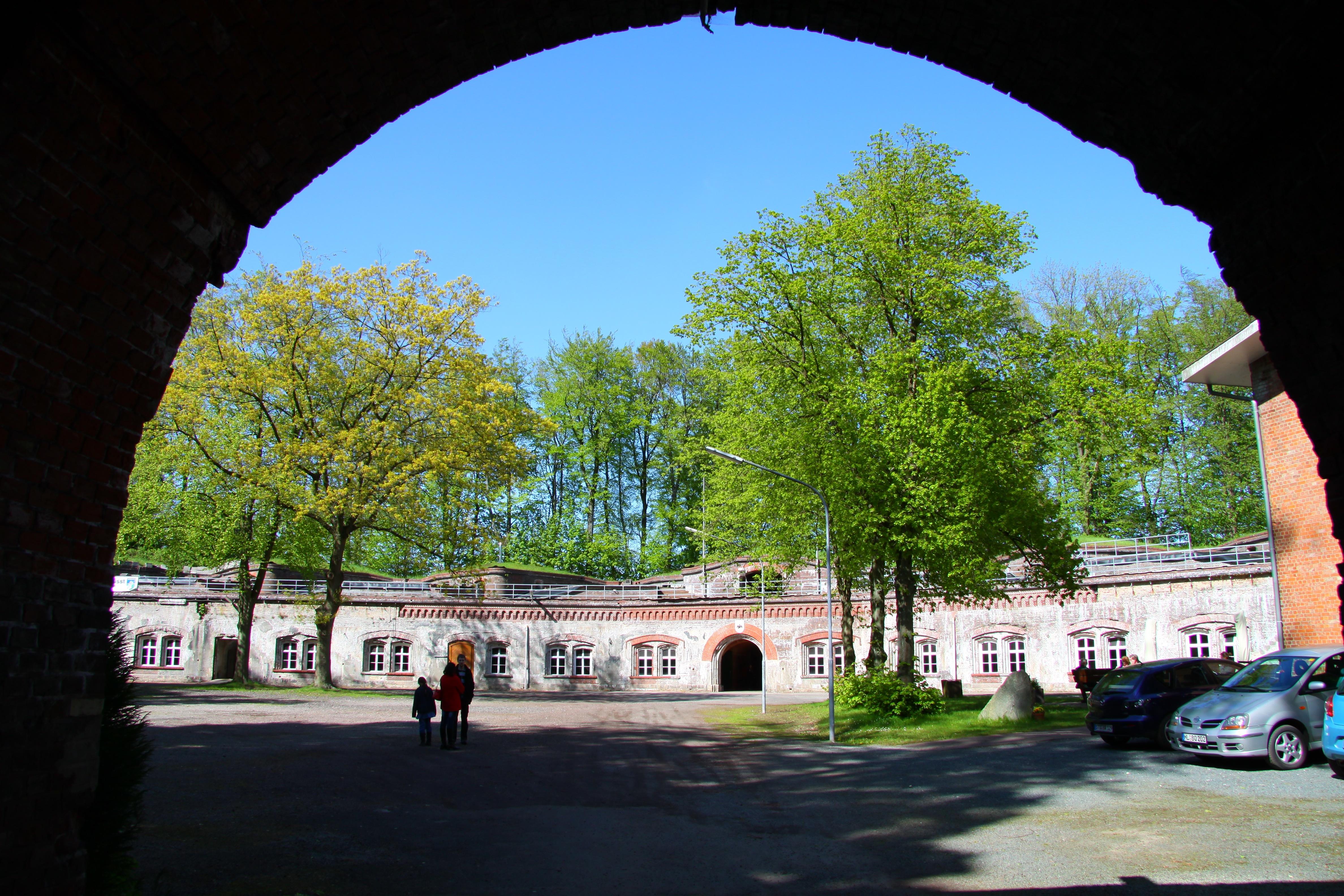 Festung Grauerort