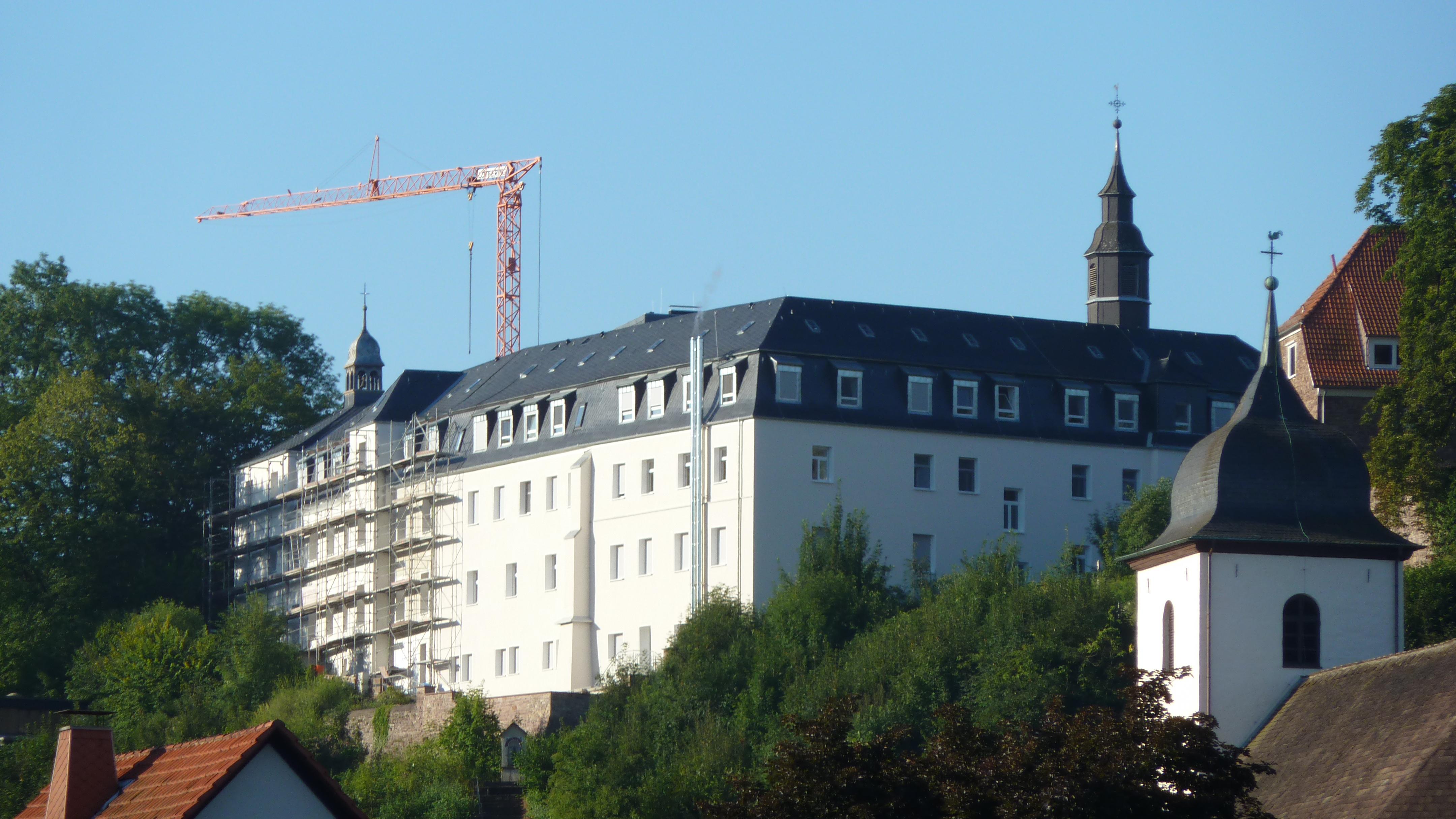 Abtei Herstelle
