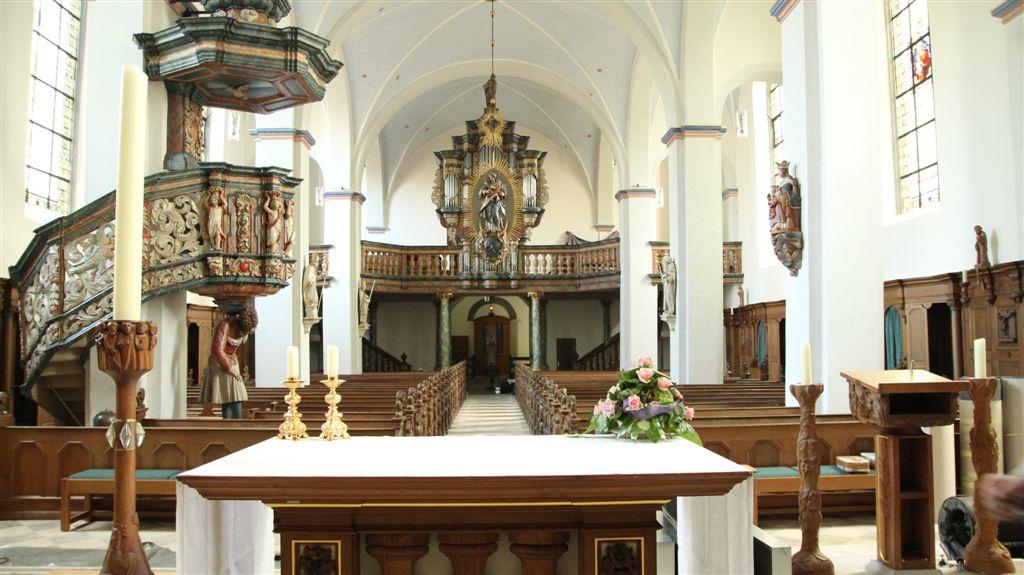 St. Pankratius