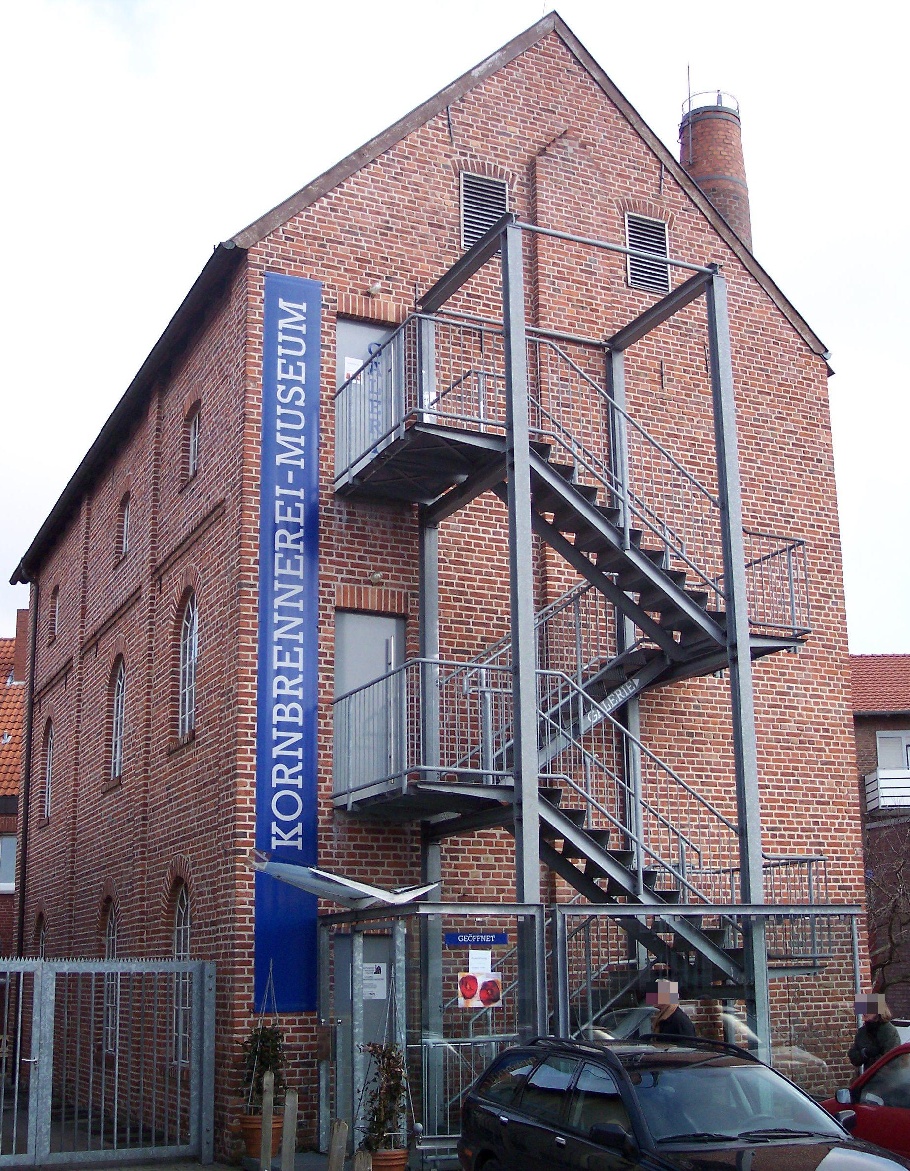 Kornbrennereimuseum