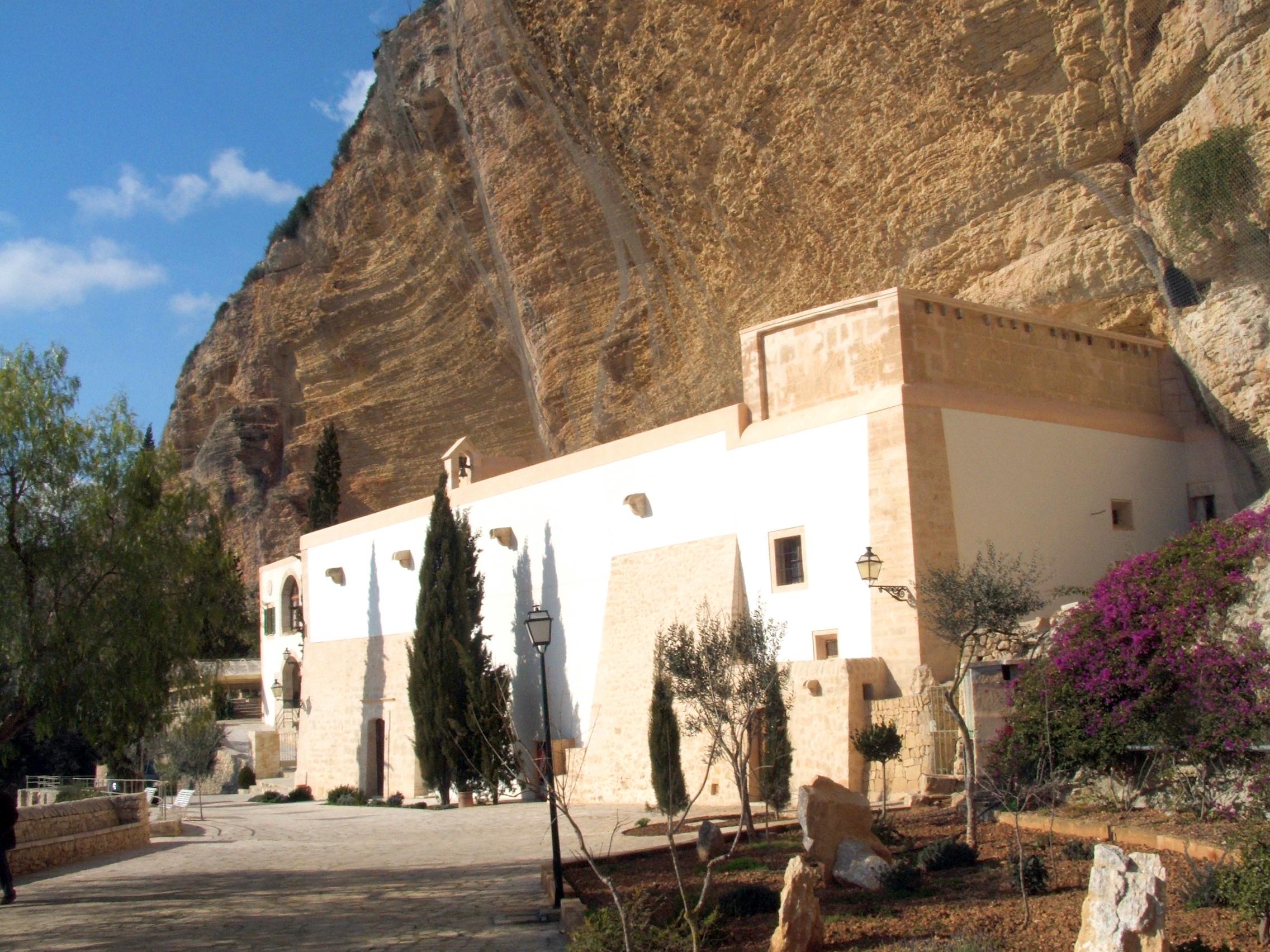 Santuari de Nostra Senyora de Gràcia