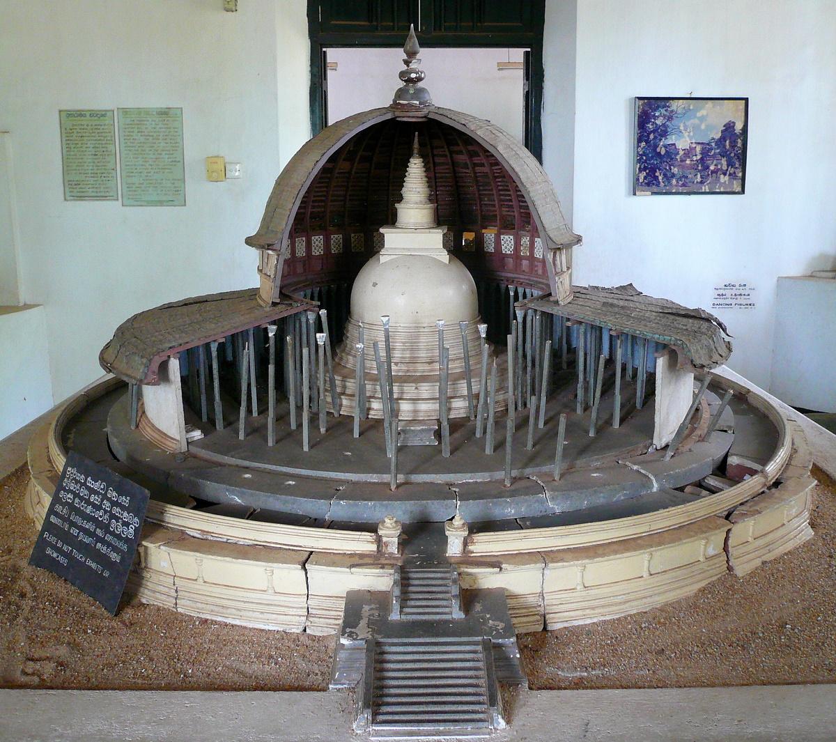 Anuradhapura Archaeological Museum