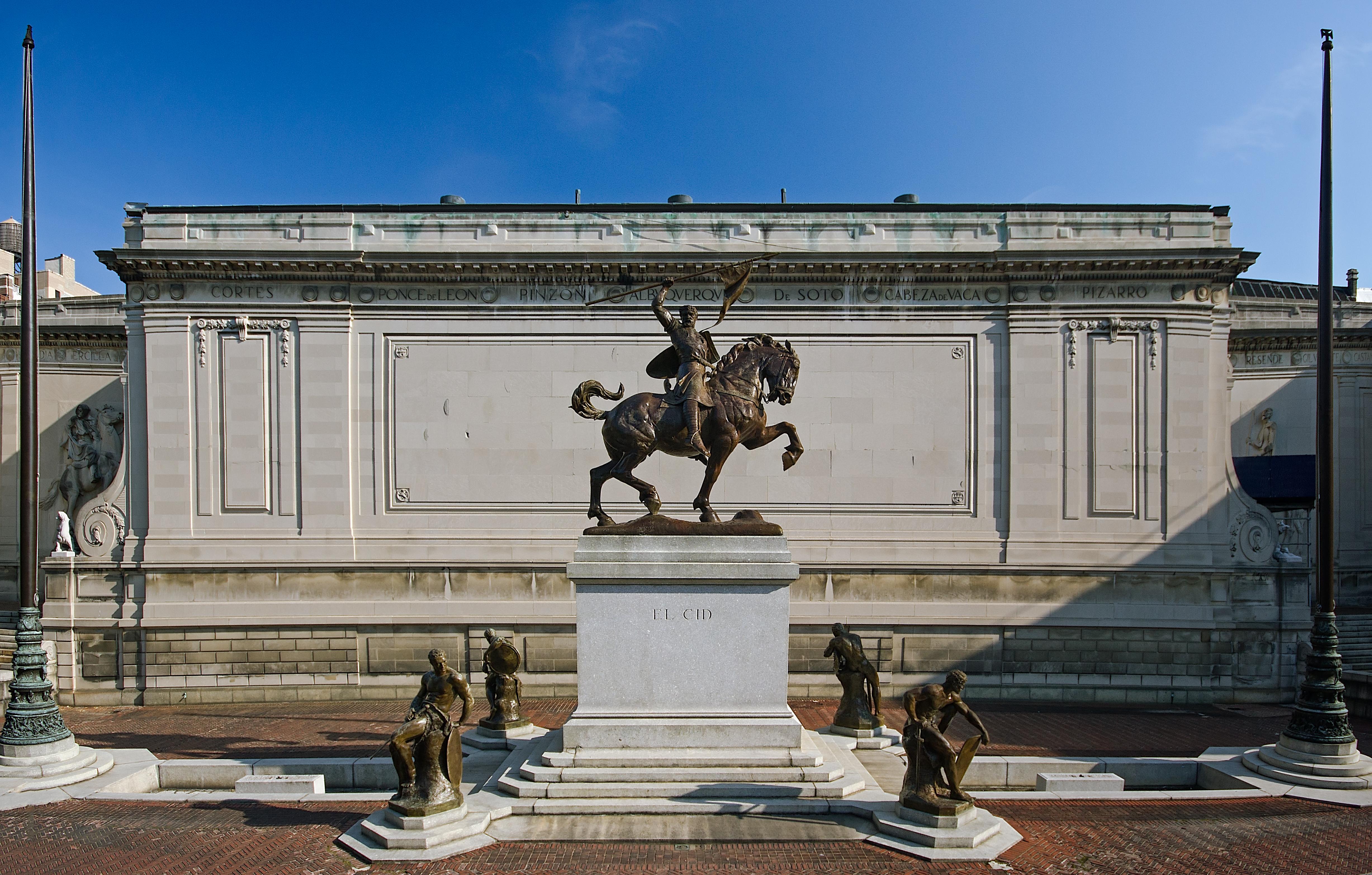 Audubon Terrace Historic District